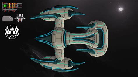 Eargen Cruiser C Ftl Multiverse Youtube