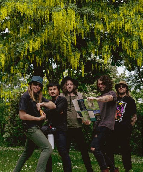 May 29 2024 Psychedelic Porn Crumpets At The Independent San Francisco California United