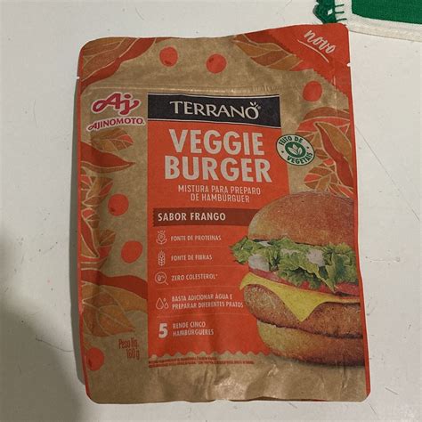 Terrano Veggie Burguer Reviews Abillion