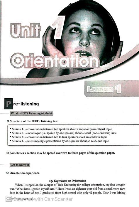 Essential Listening For Ielts Pdf Yds Edu Vn