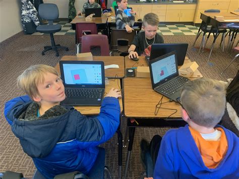 Some Of Our Students Are Learning South Fork Elementary