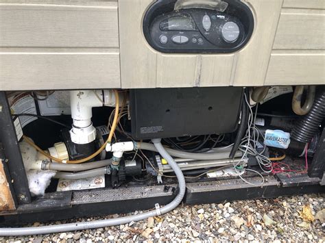 Leaking HotSpring Envoy Portable Hot Tubs Spas Pool And Spa Forum