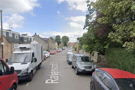 Man Rushed To Hospital After Attempted Murder In Edinburgh Daily Record