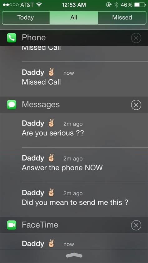 College Girl Accidentally Sent Nude Selfie To Her Dad But Never Expected This Reaction