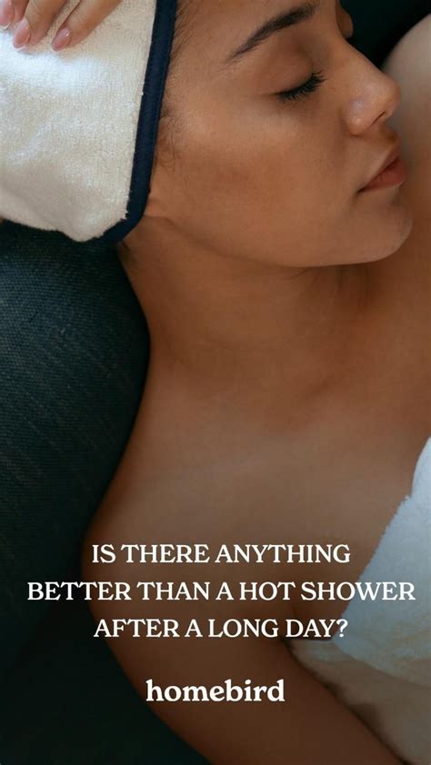 Is There Anything Better Than A Hot Shower After A Long Day Shower Gel Modern Bathroom