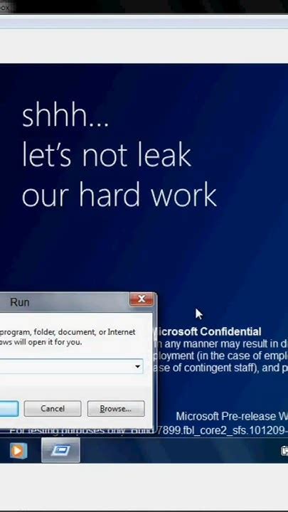 Windows 8 Build 7899 Youtube