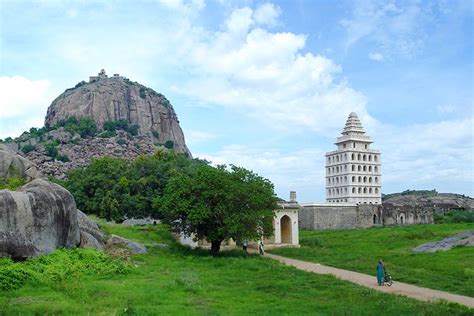 Road Trips To Explore The Forts In Tamil Nadu 14 Best Forts To Visit
