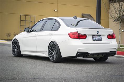 Bmw F30 328i Decked Out In Rw Carbon Fiber Rw Carbons Blog