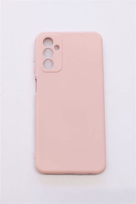 Capa Silicone Samsung Galaxy M Nude Reforçada WilTec Tecnologia Reparações e Acessórios
