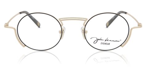 Lunettes John Lennon Jo149 Ny M Or Easylunettes