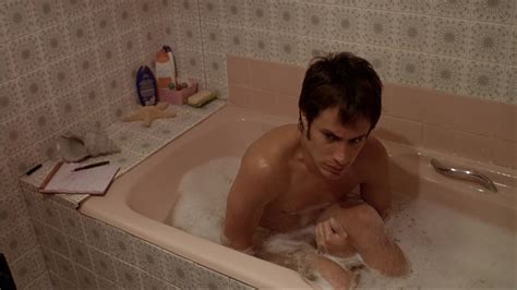 Auscaps Gael Garcia Bernal Nude In The Science Of Sleep