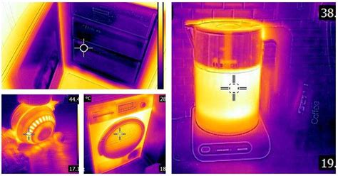 Thermal Imaging Leak Detection Huge Benefits