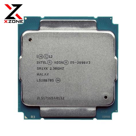 CPU Intel Xeon E5 2696 V3 | Chính Hãng & Giá Tốt