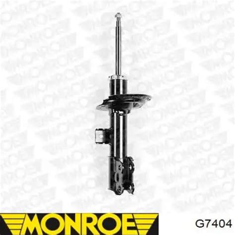 546513X350 Hyundai/Kia амортизатор передний левый