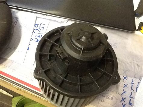 Varmeapparatmotor - 5821A - boenesauto.no