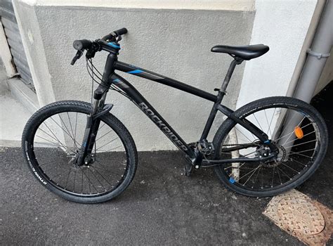 Vtt Rockrider St Vendre Son Velo