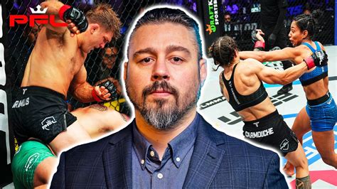 Dan Hardy Breaks Down Iconic PFL Knockouts Featuring Dakota Ditchev