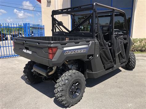 2021 Polaris® Ranger Crew 1000 Premium Riva Motorsports Miami