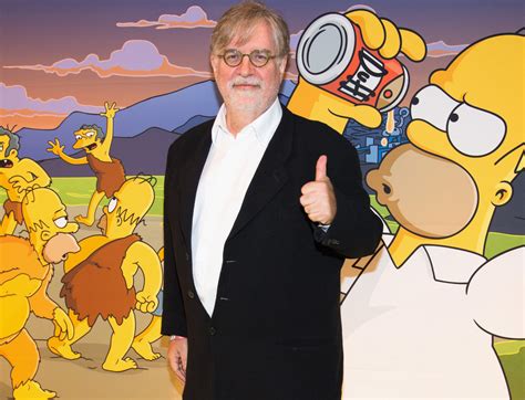 Matt Groening está creando una nueva serie animada para NETFLIX