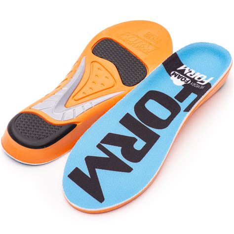 FORM Memory Foam Insoles – Mister Safety Shoes Inc