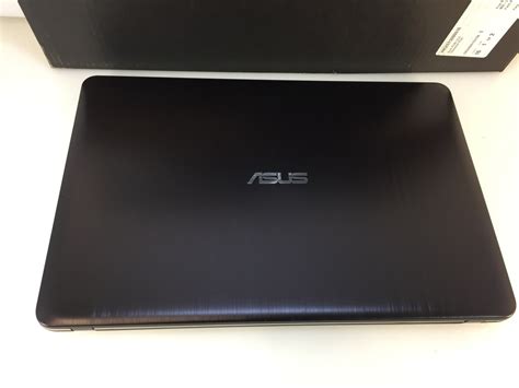Laptop Asus R540S Intel N3050 1.6GHz 4GB 500GB 15.6" Win10 Black R540S ...