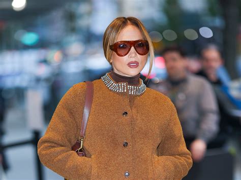 Jennifer Lopez Still Wears A Naked Dress Better Than Anyone Else Vogue