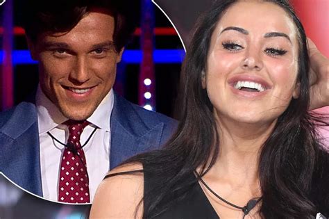 Marnie Simpson Plotting To Have Sex With Lewis Bloor To Avoid Celebrity Big Brother Chop The