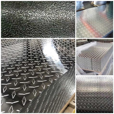 Aluminium Aluminum Checkered Plate Qingdao Aluminum Co Ltd