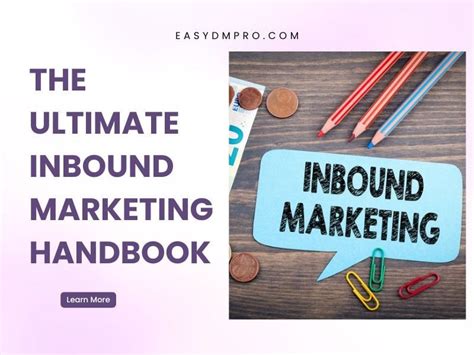 Ultimate Guide On Inbound Marketing - Digital Marketing Tips ...