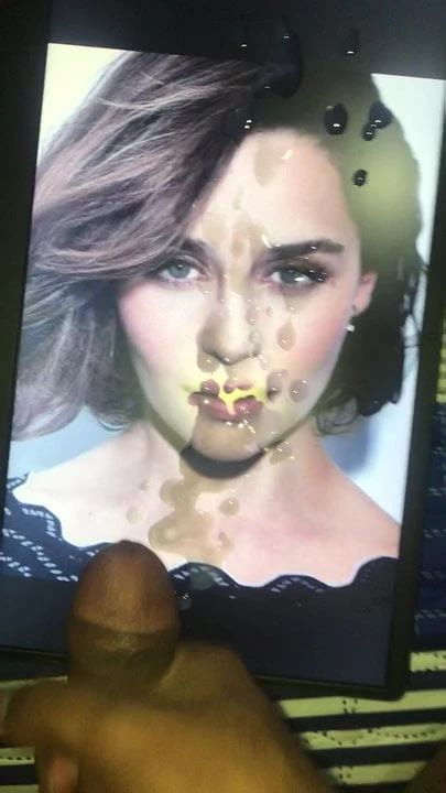 Emilia Clarke Cumtribute Gay Cum Tribute Cum Tribute Porn Xhamster
