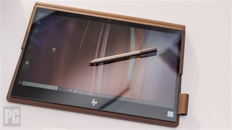 HP Spectre Folio Review | PCMag