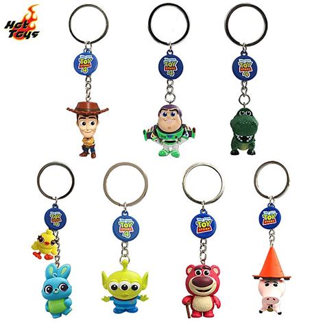Hot Toys Toy Story 4 Series Cosbaby S Keychain