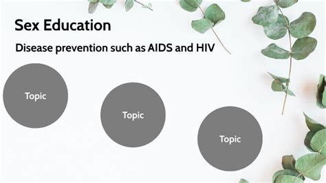 Sex Education By Jaden Lyttle On Prezi