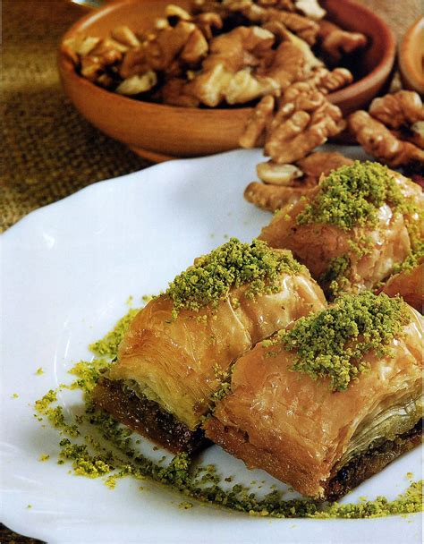 Кухни народов мира. Турецкая кухня