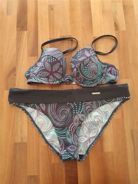 Neuwertiges Bikini Von Chiemsee Gr 38 Kaufen Auf Ricardo