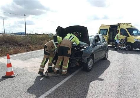 La Comunidad Trabaja En Eliminar Puntos Negros De Las Carreteras