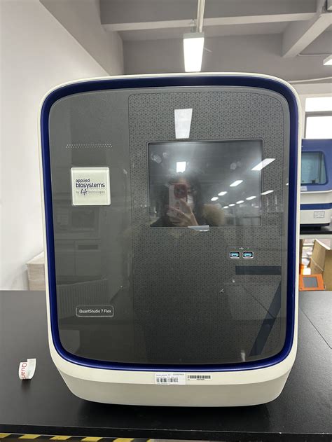 Abi Quantstudio Flex Real Time Pcr China Pcr And Abi