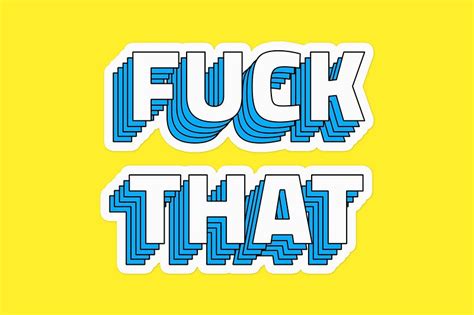 Fuck Sticker Images Free Photos PNG Stickers Wallpapers Backgrounds Rawpixel