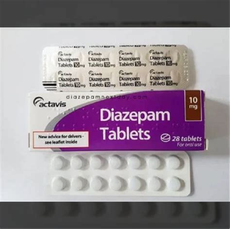 Valium Diazepam 10 Mg Tablet At Rs 4000box New Delhi Id 2853667609462