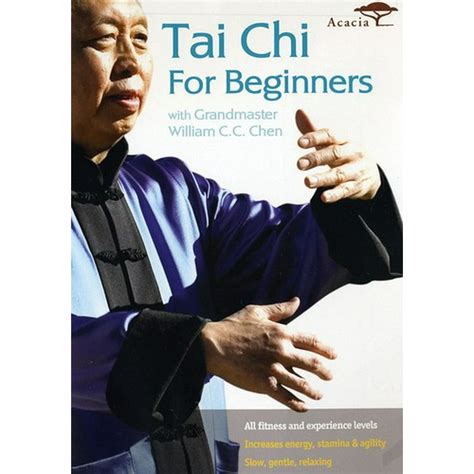 Tai Chi For Beginners Dvd