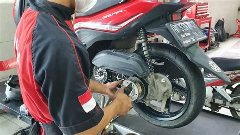 Transmisi CVT Motor Juga Butuh Perhatian Begini Cara Merawatnya NMAA