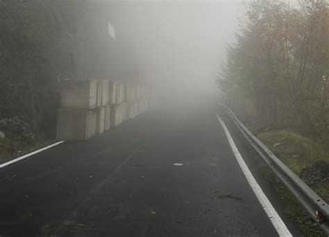 Maltempo Riaperto Il Passo Della Scoglina Dopo La Frana Notizie