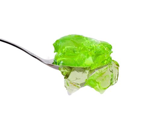 Green jelly stock photo. Image of flavor, gourmet, dessert - 22831846