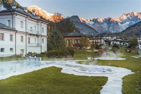 QC Terme Pré Saint Didier Spa and Resort - Recensioni, foto e telefono