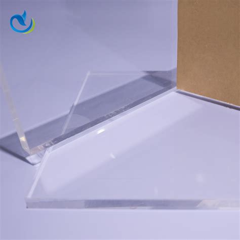 Arris Custom Transparent Polycarbonate Pvc Acrylic Sheet Pmma Cast