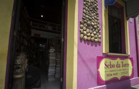 Sebo Em Recife - 8 Sebos do Recife: Um roteiro entre cultura e memória - JornalNota
