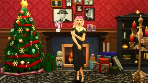 Sims 4 Winter Lookbook Styles for the Holiday Season