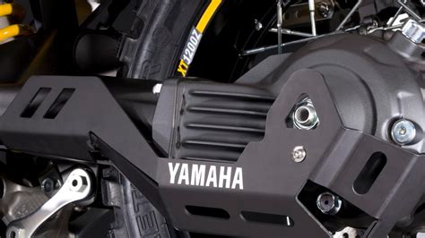 Yamaha Super T N R Worldcrosser