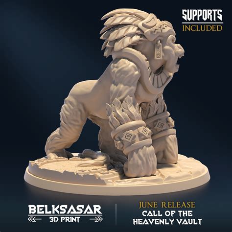 Starkeeper Dreadnought A Nude Stl File For D Printingcults