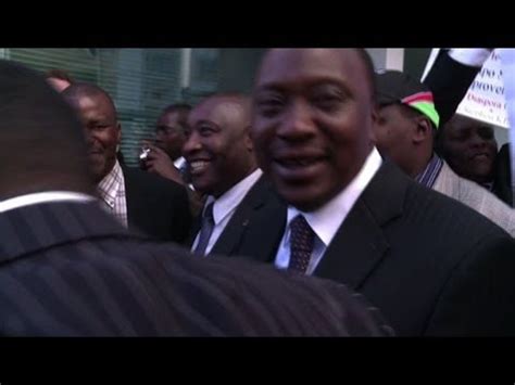 Kenya S Finance Minister Quits Over ICC Charges YouTube